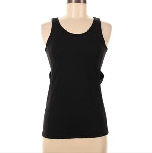 Vockets Size M Black Workout Top
